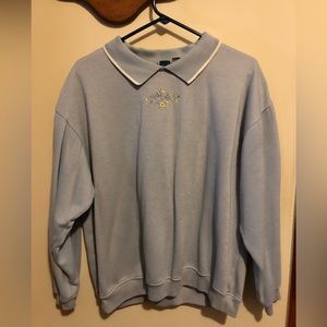 Ladies sweatshirt